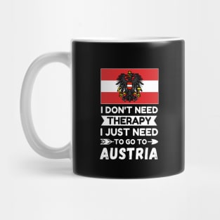 Austria Mug